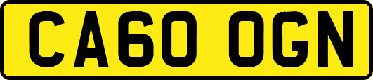 CA60OGN