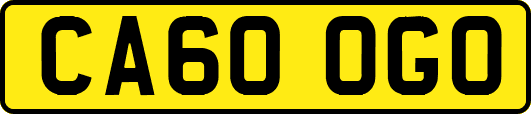 CA60OGO