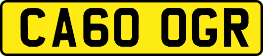 CA60OGR