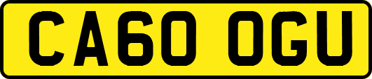 CA60OGU