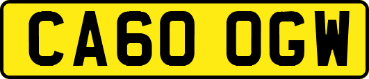 CA60OGW