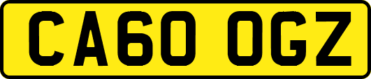 CA60OGZ