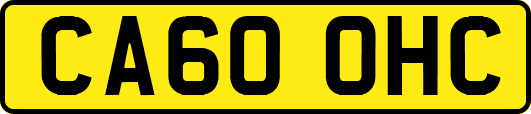 CA60OHC