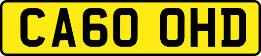 CA60OHD