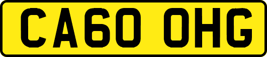 CA60OHG