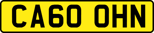CA60OHN