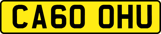 CA60OHU