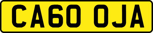 CA60OJA