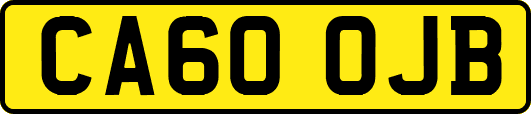 CA60OJB