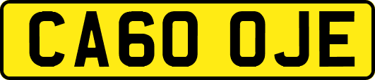 CA60OJE