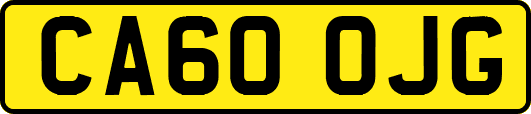 CA60OJG