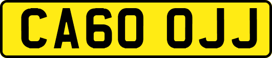 CA60OJJ