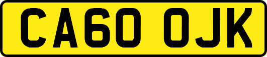 CA60OJK
