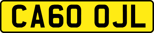 CA60OJL