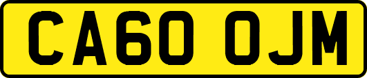 CA60OJM