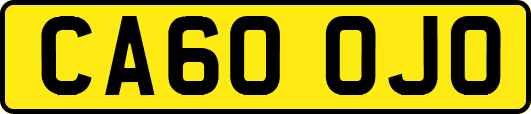 CA60OJO