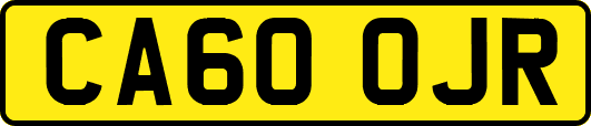 CA60OJR