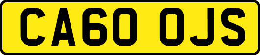 CA60OJS