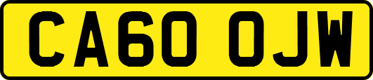 CA60OJW