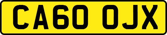 CA60OJX