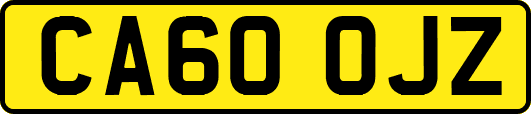 CA60OJZ