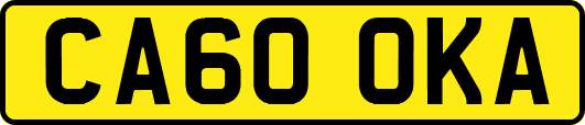 CA60OKA
