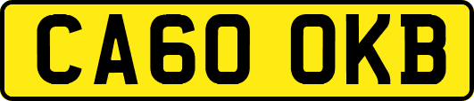 CA60OKB