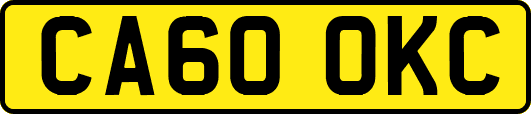 CA60OKC