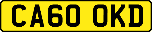 CA60OKD