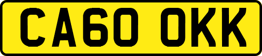 CA60OKK