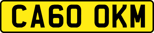 CA60OKM