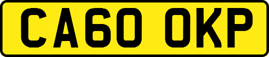 CA60OKP