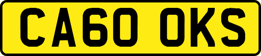 CA60OKS
