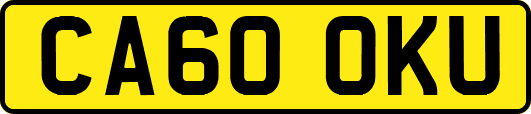 CA60OKU