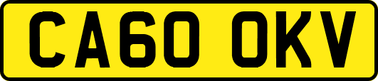 CA60OKV