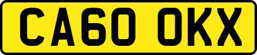 CA60OKX