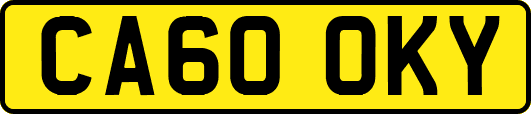 CA60OKY
