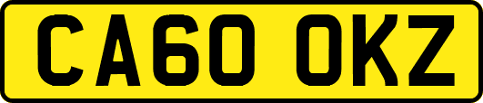 CA60OKZ