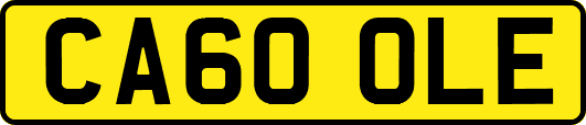CA60OLE