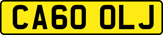 CA60OLJ