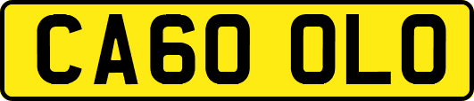 CA60OLO