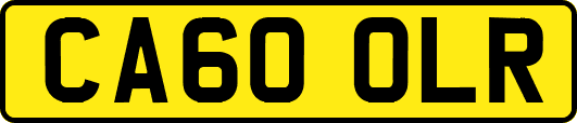 CA60OLR