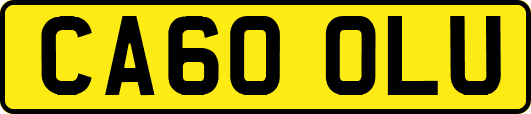 CA60OLU