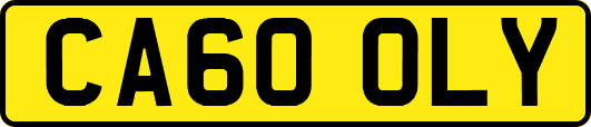 CA60OLY
