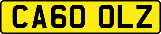 CA60OLZ