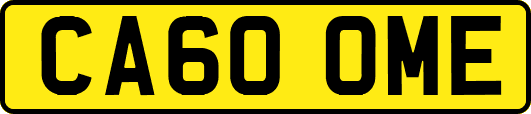 CA60OME