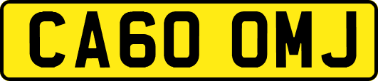 CA60OMJ