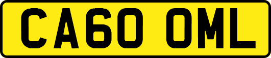 CA60OML