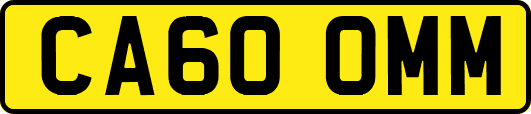 CA60OMM