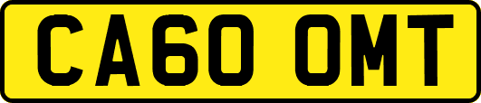 CA60OMT